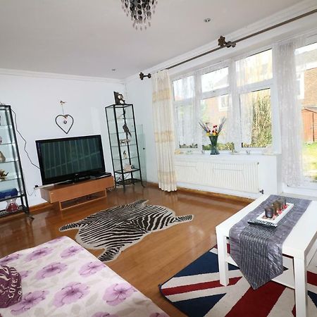 Abbey Private House With Lovely Garden London Luaran gambar