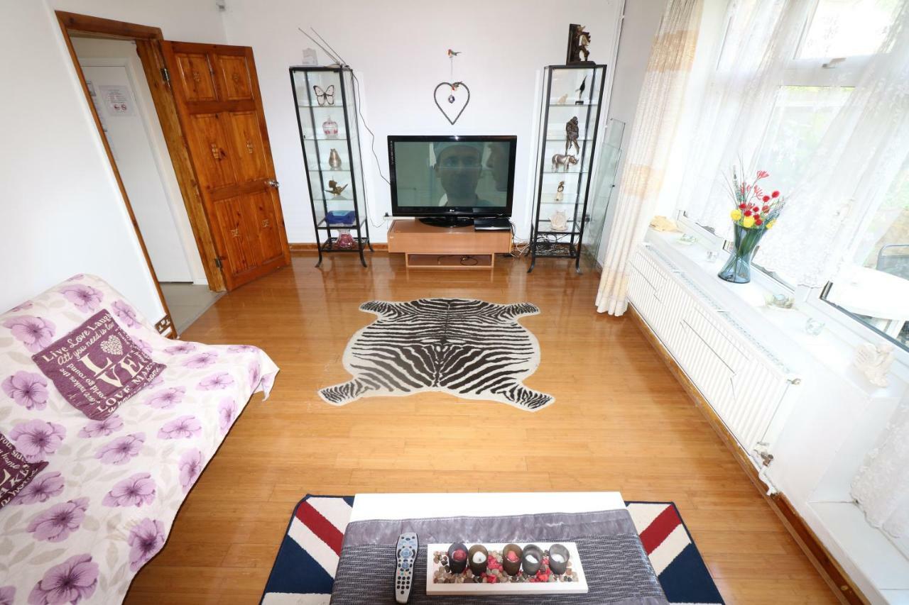Abbey Private House With Lovely Garden London Luaran gambar