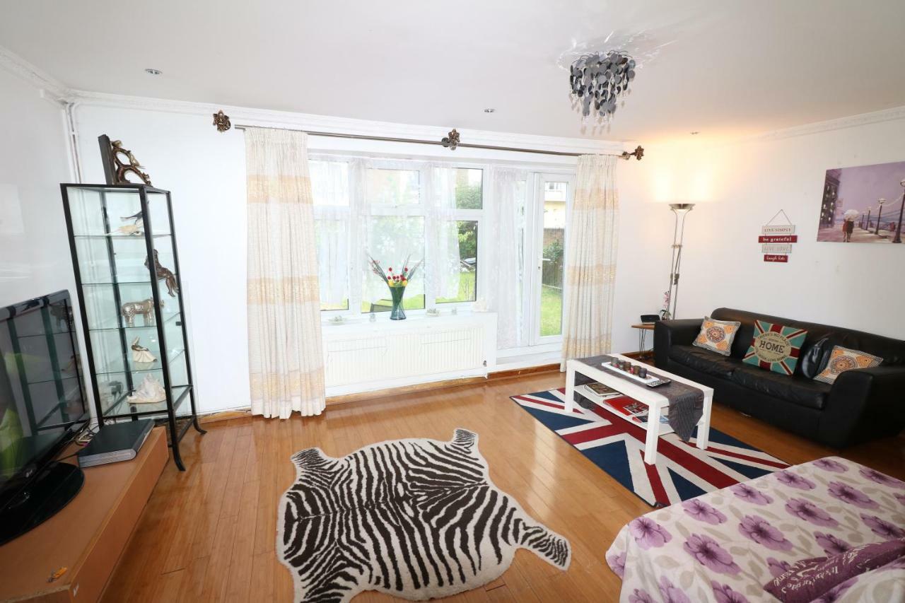 Abbey Private House With Lovely Garden London Luaran gambar