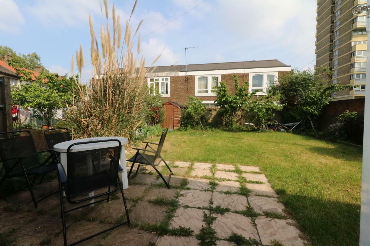 Abbey Private House With Lovely Garden London Luaran gambar