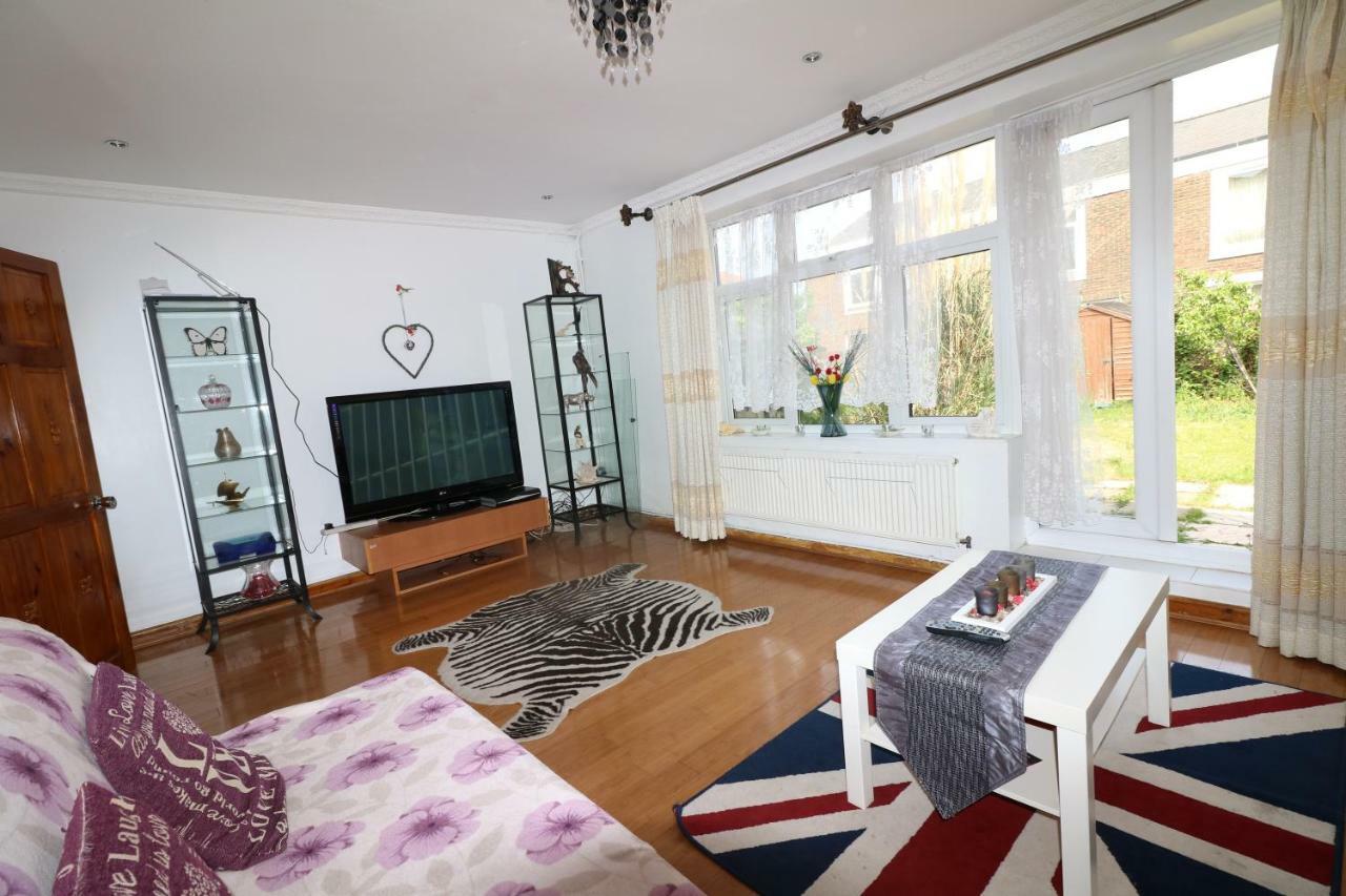 Abbey Private House With Lovely Garden London Luaran gambar